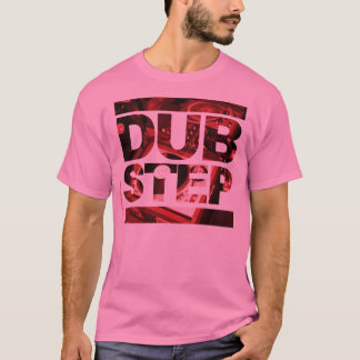 T-shirt Copie de plate-formes de Dubstep