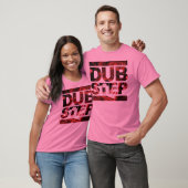 T-shirt Copie de plate-formes de Dubstep (Unisexe)