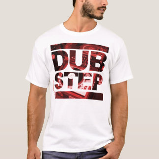 T-shirt Copie de plate-formes de Dubstep