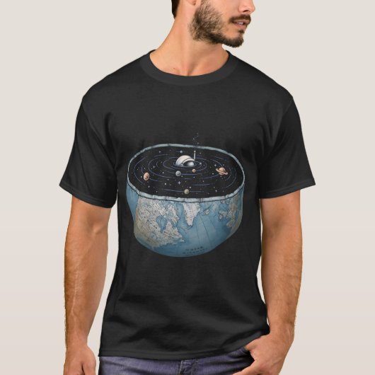 T-shirt Copie de Plongeon (Devant)