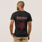 T-shirt Copie de Sirona Lucifer (Dos entier)