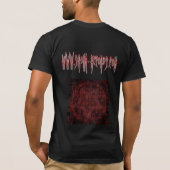 T-shirt Copie de Sirona Lucifer (Dos)