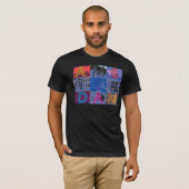 T-shirt copie de slova d'Amsterdam (Devant entier)