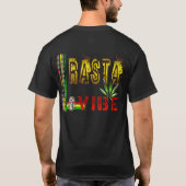 T-shirt copie de T-idée (Dos)