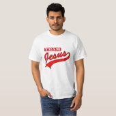 T-shirt Copie de TeamJesusFRONT (Devant entier)