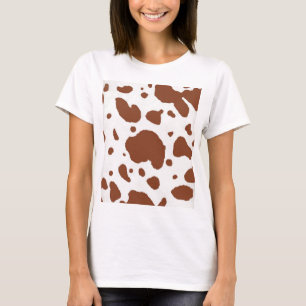 T-shirt Copie de vache