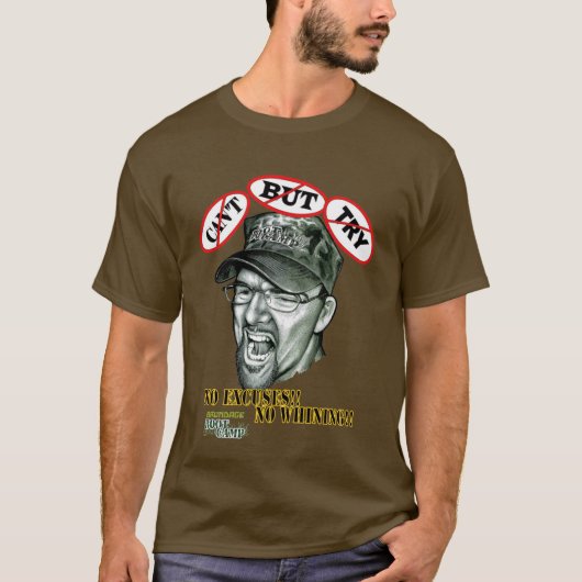 T-shirt copie de victorbootcamp (Devant)