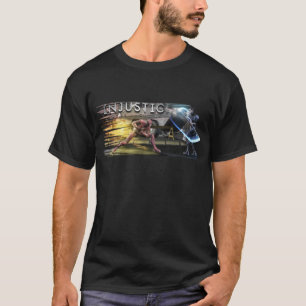 T-shirt Copie d'écran : Éclair contre Nightwing