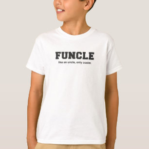 T-shirt Copie drôle d'université de Funcle