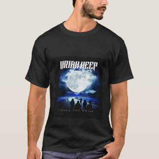 T-shirt Copie d'uriah heep2141png2141