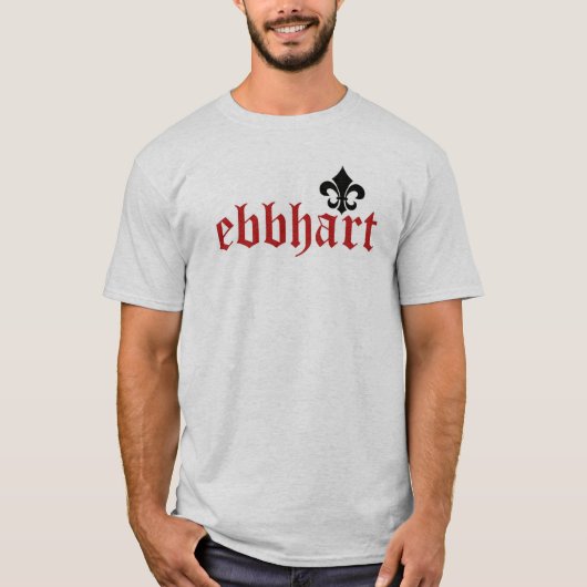 T-shirt copie ebbhartlogo3 (Devant)