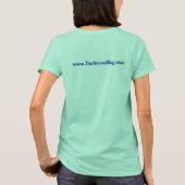 T-shirt copie hamchan des soleils rouges (Dos)