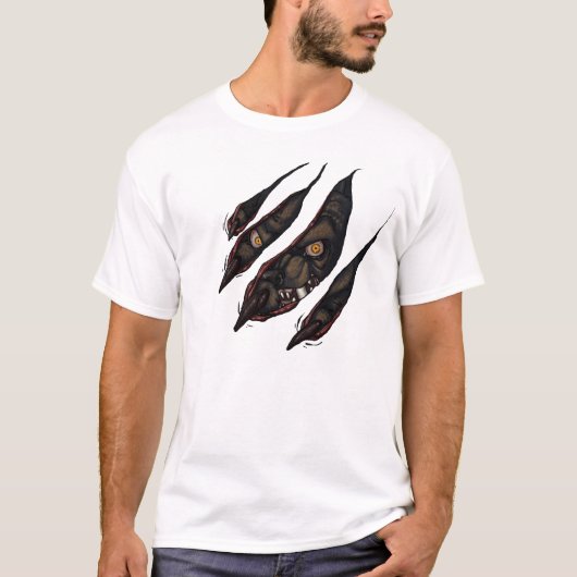 T-shirt copie tattoo21 (Devant)