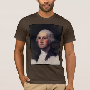 T-shirt Copier Anthaeneum George Washington, Gilbert Stuar