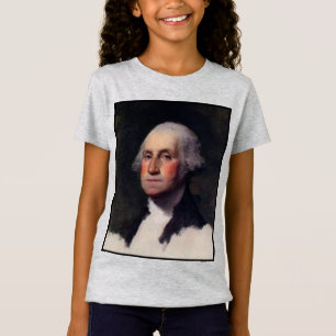 T-Shirt Copier Anthaeneum George Washington, Gilbert Stuar
