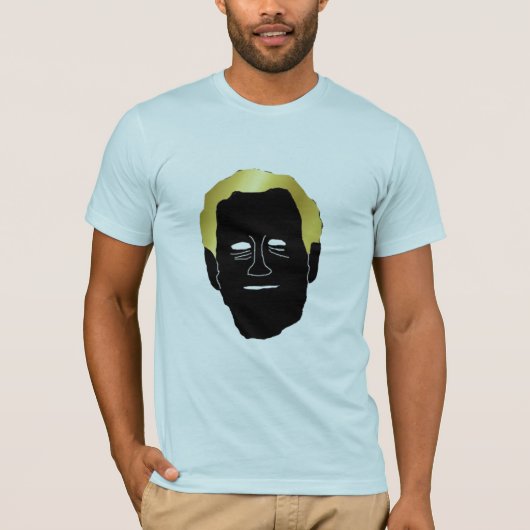 T-shirt Copies de George Bush/G (Devant)