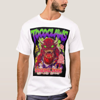 T-shirt Copiez et collez-les directement dans votre Redbub