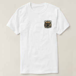T-shirt Copilote Terre-Neuve