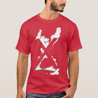 T-shirt copine de X Band