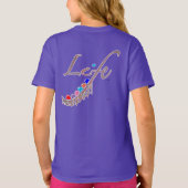T-shirt Copines-Amusons-nous (Dos)