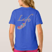 T-shirt Copines-Amusons-nous (Dos)