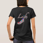T-shirt Copines-Amusons-nous (Dos)