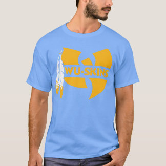 T-shirt copines WuSkins