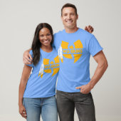 T-shirt copines WuSkins (Unisexe)