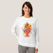 T-shirt Coppelia (Devant entier)