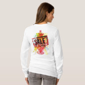 T-shirt Coppelia (Dos entier)