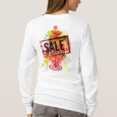 T-shirt Coppelia (Dos)