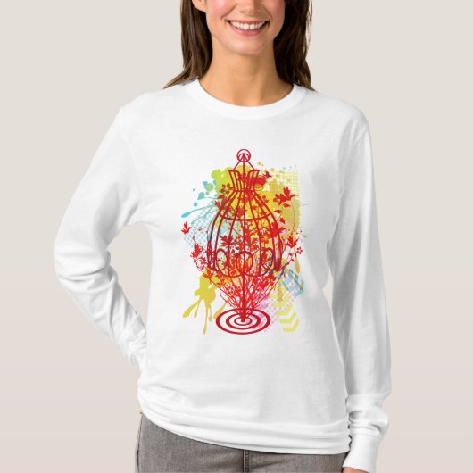 T-shirt Coppelia (Devant)