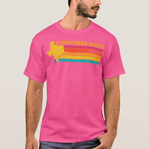 T-shirt Copperas Cove Texas Souvenir Vintage