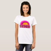 T-shirt Copyright 1969 (Devant entier)