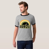 T-shirt Copyright 1971 (Devant entier)