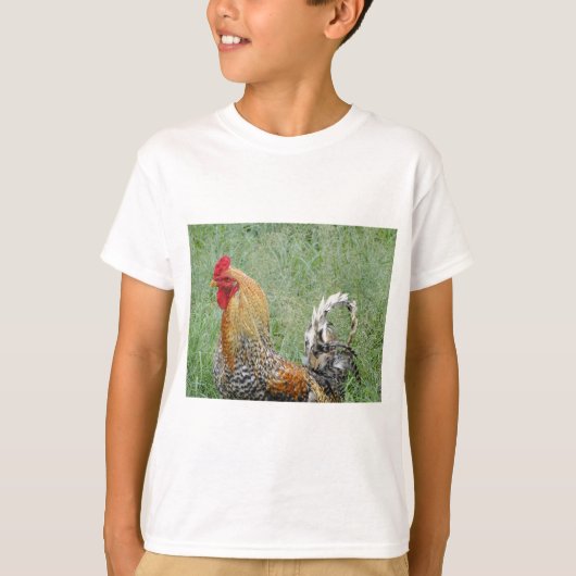 T-shirt Coq (Devant)