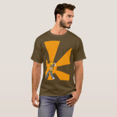 T-shirt Coq (Devant entier)