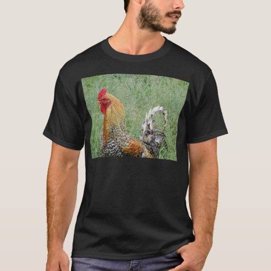 T-shirt Coq (Devant)