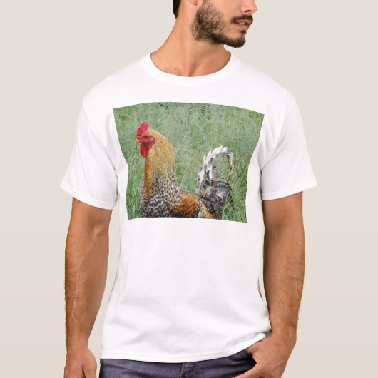 T-shirt Coq (Devant)