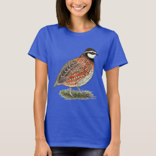 T-shirt Coq de cailles