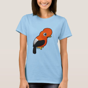 T-shirt Coq-de-le-rock andin