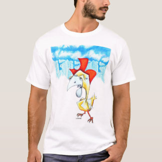 T-shirt "Coq de ville "