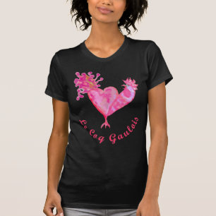 T-shirt Coq Gaulois