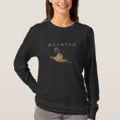 T-shirt Coq Pheasant propre (Devant)