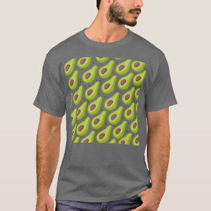 T-shirt coque avocat