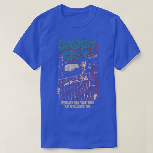 T-shirt Coque de panier5 (Design devant)