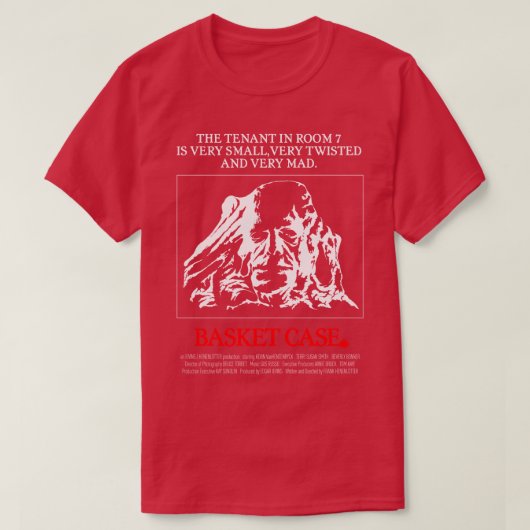 T-shirt Coque DE PANIER 2 (Design devant)