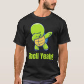 T-shirt Coque, oui ! (Devant)