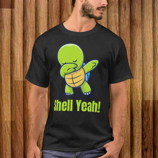 T-shirt Coque, oui !