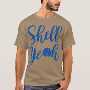 T-shirt Coque Oui